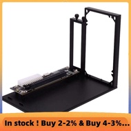 F9G-BK7 PCIe 4.0 X4 OCuLink GPU Dock Aptop External Graphics Card ATX GPU Dock for M.2 NVMe to Oculi