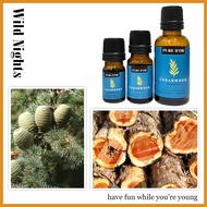 Essential oil Cedarwood 100% pure oil