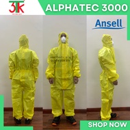 Ansell ALPHATEC 3000 Suit