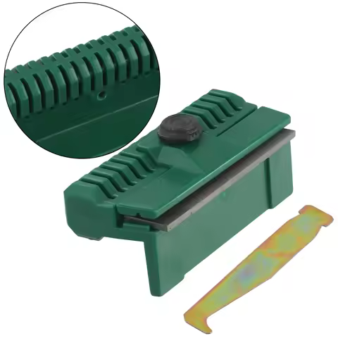 Chainsaw Guide Complete Chainsaw Guide Bar Maintenance Set for Optimal Groove Rail Dressing and Bar 