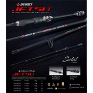 SWAN JETSU 165CM ROD