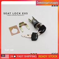 KUNCI SIT SET EX5 LOCK SEAT EX5 KUNCI SEAT EX5 KUNCI LOCK SET EX5 EX5 SEAT LOCK