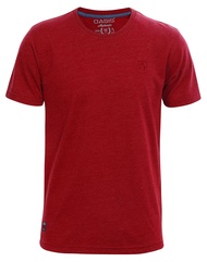 OASIS เสื้อยืด คอกลม ผู้ชาย T-shirt  supersoft รุ่น MTF-1567 สีแดงเข้ม ดำ น้ำเงิน ส้ม กรมท่า เทา เขียว ฟ้าอ่อน แดงสด