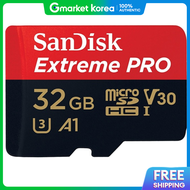 Sandisk | Sandisk Extreme Pro Microsdhc/Xc 32Gb Class10 U1 190Mb Microsd 32Gb