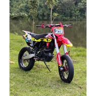 Klx GORDON STICKER / GORDON DECAL / KLX GORDON DECAL FULL BODY CUSTOME DESIGN / KLX BF 2 STICKER DEC