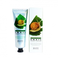 JIGOTT / Snail / Hand Cream / 100ML / Real Moisture / IMPORTED FROM KOREA!