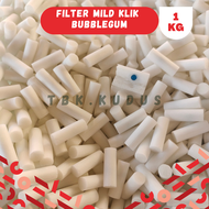 Busa Filter Mild Klik Bubblegum 1Kg