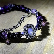 幻彩斑斕 | Opal歐珀 | 黑瑪瑙 | 煙紫瑪瑙 |