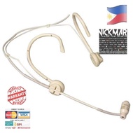 MIPRO MU 53HNS UNIDIRECTIONAL HEADWORN MICROPHONE