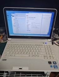 Fujitsu Lifebook i Series 手提電腦