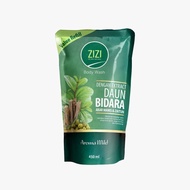 Promooooo,,, Sabun Daun Bidara Cair Zizi Body Wash Refill