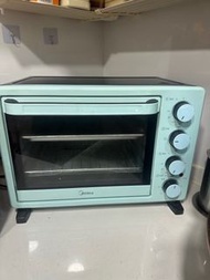 美的MT2520JB焗爐