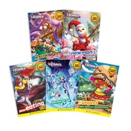 The Science Inquirer Series Level 3 Issue 1 to 5