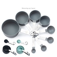 Measuring Cup Set Of 8 Cups