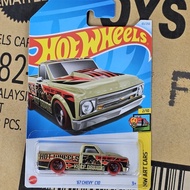 '67 CHEVY C10 HOT WHEELS MAINLINE