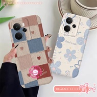 Case Procamera Realme 14 14t 5g 2025 C75 C75x Note 60 60x Silicone - Softcase Girls Flexible Casing