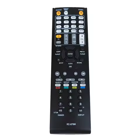 NEW Remote control For ONKYO AV Receiver RC-799M RC-738M RC-762M RC-801M RC-803M RC-879M RC-898M RC-