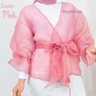 outer organza | organza outer wrap | rompi organza