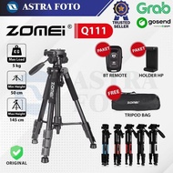 Toyshanna55 - zomei q111 professional video tripod camera & handphone - q 111 panhead