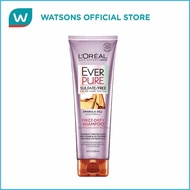 LOREAL/uR_Ever<Ra}Pure^t/Frizz-Defy$g/Shampoo$x/250ml