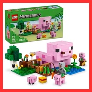Lego Minecraft Baby Pig House 21268 Toy Girls Boys 【Direct from Japan】