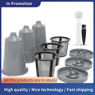 Reusable K Cups Coffee Filters Coffee Pods Parts for  B30 B40 B50 B60 B70 K10 MINI Plus K-Classic K-