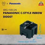 PANASONIC C-STYLE INBOW DUS DOOST IB DUS WEJ5911N WEJ-5911N