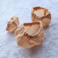 Sd/bjd Ye Luoli Night Loli Kerr Barbie Wig Row 1/3 1/4 1/6 Point Hair Net Hair Set