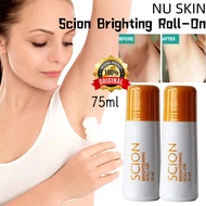 ⭐Buy 2 Get 1 Free⭐NEW Nuskin Scion Brighteing Roll-On 75ml/ scion deodorant Roll On