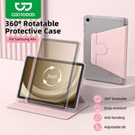 GOOJODOQ Samsung tablet Case 360 Rotate Flip Case Magnetic Protective tablet Holder Case For Samsung