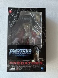 3.75寸4寸比例可動）Hiya Predators 鐵血戰士 象面 pe