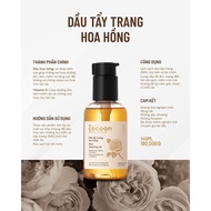 Rose Cleansing Oil - Rose Cleansing Oil - 140ml