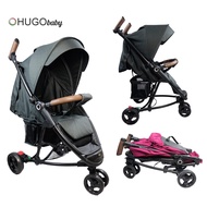 Hugo Baby Trine 3 Wheel Baby Stroller