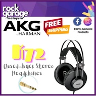 AKG K72 Closed-back Stereo Headphones (K-72 / K 72)