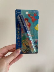 [全新包平郵]sun-star stickyle Ariel 美人魚小魚仙便攜剪刀