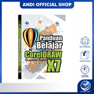 Andi Publisher - Book (Graphics Suite) CorelDraw X7 Learning Guide - Madcoms