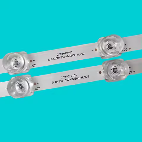 LED BackLight Strip For SVH425A17 VIDAA43V3F 43AE7200F 43U5069 43AE7000 43AE7000F HD425X1U71-T0 CRH-