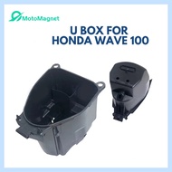 MOTORCYCLE U BOX FOR HONDA WAVE 100