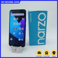 Realme Narzo 50i Ram 4/64 GB (Second Bergaransi)