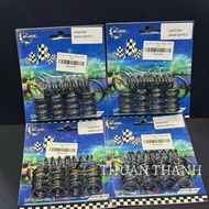 XO Funeo car springs (HL), Wave 125, Fuled - Size 2.3mm