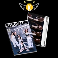 [Magazine Ver.] KISS OF LIFE - 4th Mini Album [224]