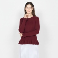 Milkan.id Anara Ruffle Blouse Premium