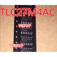 5 Piece TLC27M4A TLC27M4AC 27M4A 27M4AC chip IC