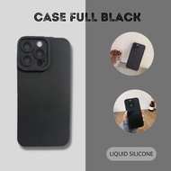 Oppo A15/A15S - OPPO A12 - OPPO A5/A9 2020 - OPPO A5S - OPPO A3S CASE FULL BLACK (MACC)