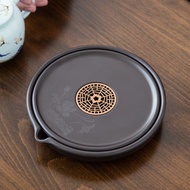 Kettle Cheng Dry Brewing Table Keeping Kettle Tea Cheng Kettle Holder Retro Dry Brewing Tray Kettle 