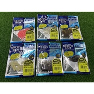 Owner Cultiva Ring Twin Tail 1.5” Fishing Bait