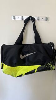 Nike手提袋 行李袋 球帶