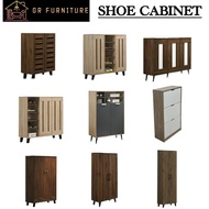 GR Furniturer Shoes Cabinet Collection House Shoes Organizer
