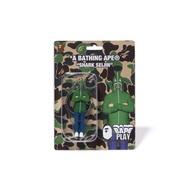 [Japanese Goods Daigou CITY] 2023SS BAPE APE SHARK SEIJIN KEYCHAIN Doll Key Ring