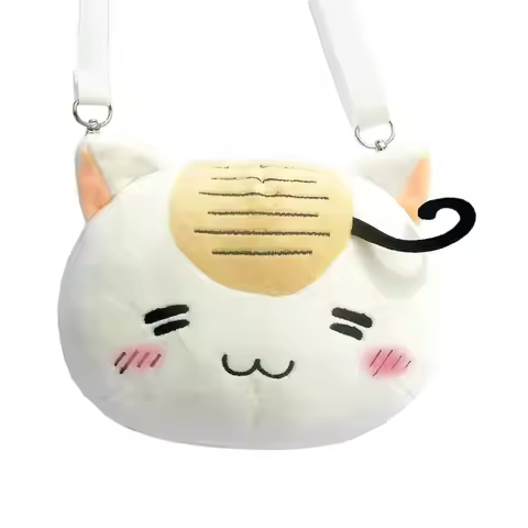 Hetalia Aph Mochi Cat Series Crossbody Bag Plush Pillow Anime Merch Toys Practical Holiday Gifts In